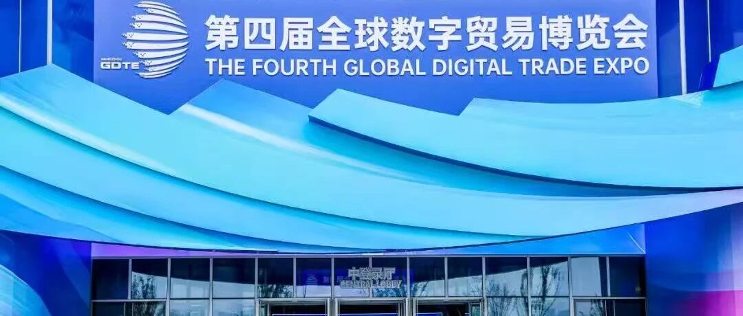 共享全球数字贸易发展新机遇 开启数字化出海新篇章!
